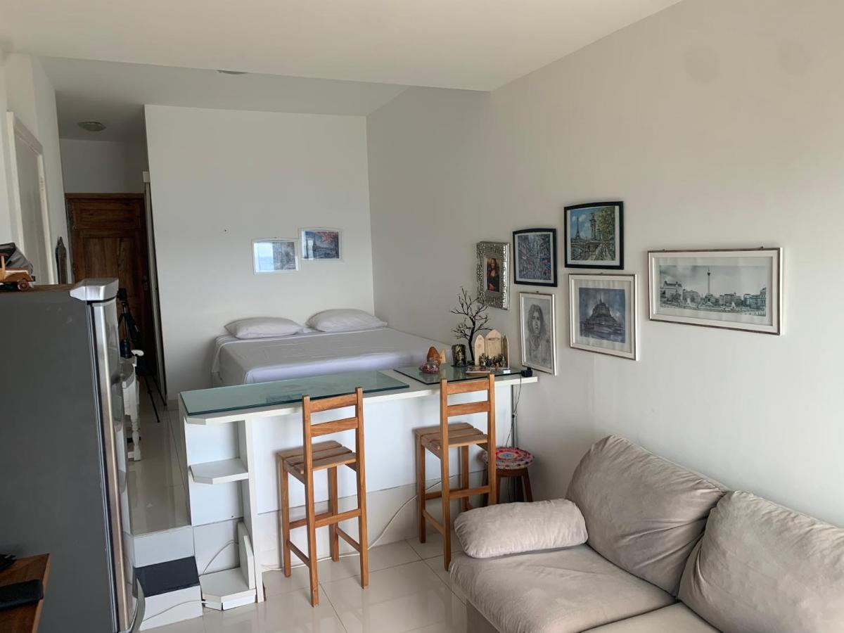 Bahia Flat - Vista Mar Aparthotel Salvador Bagian luar foto