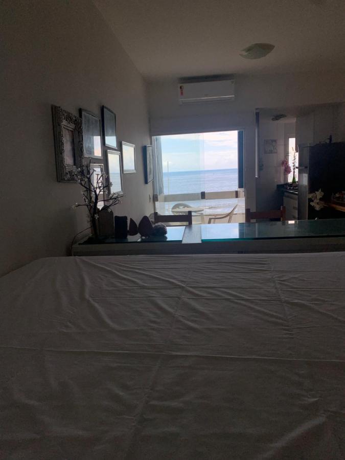 Bahia Flat - Vista Mar Aparthotel Salvador Bagian luar foto