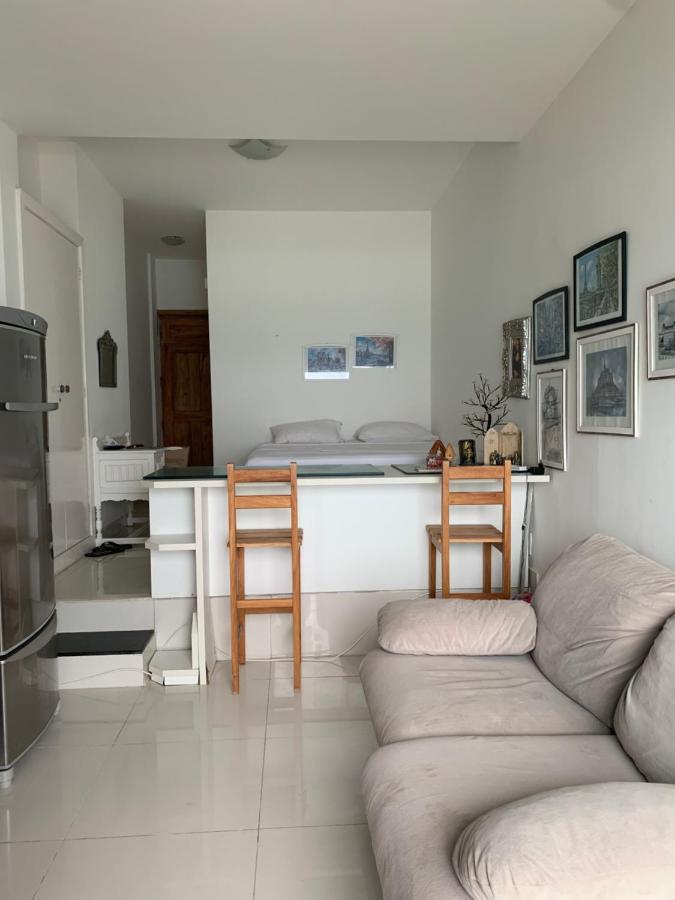 Bahia Flat - Vista Mar Aparthotel Salvador Bagian luar foto