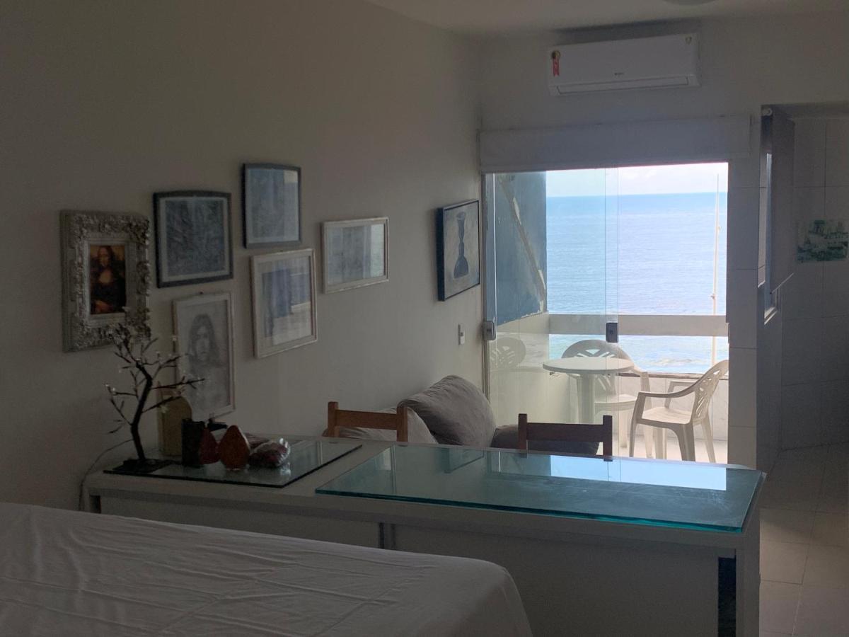 Bahia Flat - Vista Mar Aparthotel Salvador Bagian luar foto