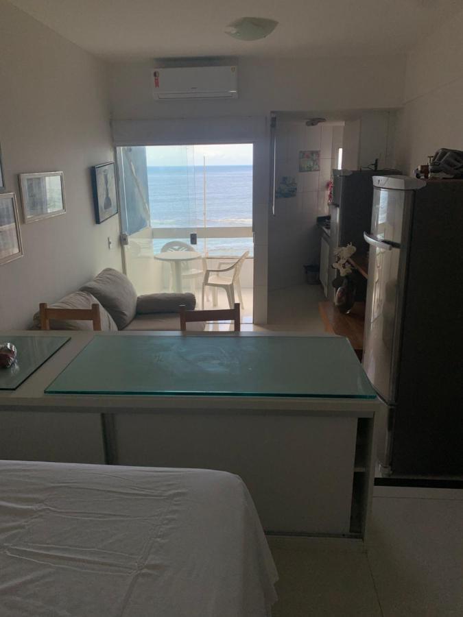 Bahia Flat - Vista Mar Aparthotel Salvador Bagian luar foto