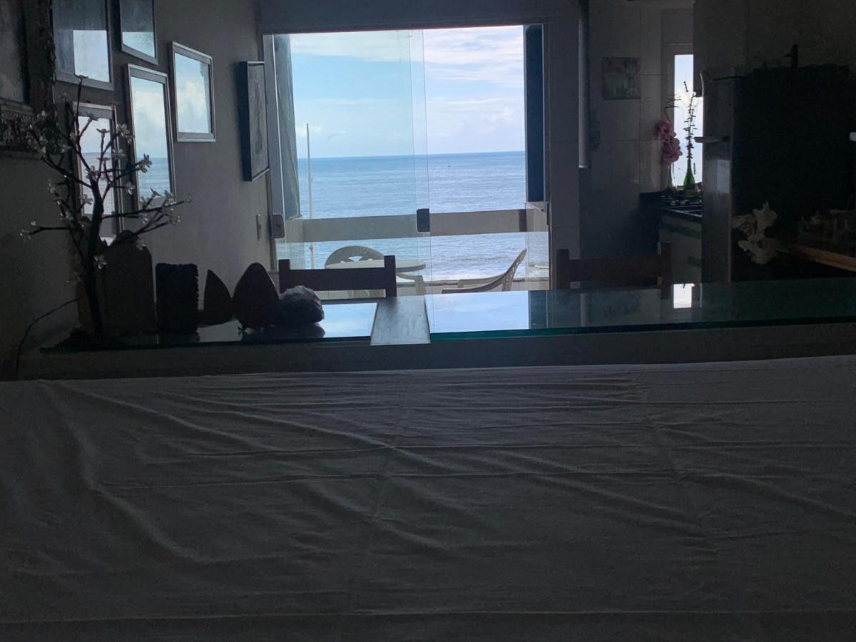 Bahia Flat - Vista Mar Aparthotel Salvador Bagian luar foto